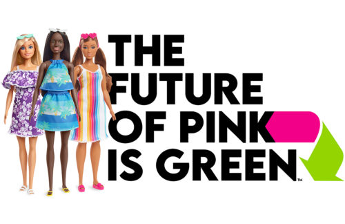 Η Barbie έγινε «πράσινη»
