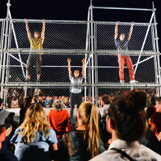 Όλα όσα μπορείτε να δείτε αυτή την εβδομάδα στο Φεστιβάλ Αθηνών Επιδαύρου