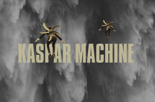 Το συναρπαστικό «Kaspar Machine» που βασίζεται σε κείμενα του Peter Handke τον Ιούλιο στη Δραπετσώνα