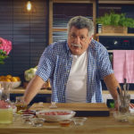 Ο σεφ Λαζάρου απάντησε στη Ντόρα Μπακογιάννη για τη δυσφορία της