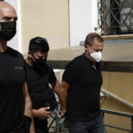 Από τη φυλακή στην ανακρίτρια ο Δημήτρης Λιγνάδης για δύο νέες υποθέσεις βιασμού