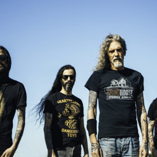 Οι Nightstalker θα δώσουν το πρώτο τους live μετά από σχεδόν έναν χρόνο στην Τεχνόπολη