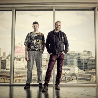 Οι Optimo άλλαξαν τον κόσμο του clubbing για πάντα και τώρα συνεχίζουν να δημιουργούν εκπληκτικούς, diverse μουσικούς κόσμους στο Movement Radio