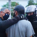 ΑΠΘ: Δημοσιογράφος καταγγέλει ότι αστυνομικός τον έπιασε από τον λαιμό [ΒΙΝΤΕΟ]