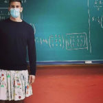 Δάσκαλοι στην Ισπανία φόρεσαν φούστες ενάντια στο ομοφοβικό bullying που δέχτηκαν μαθητές τους