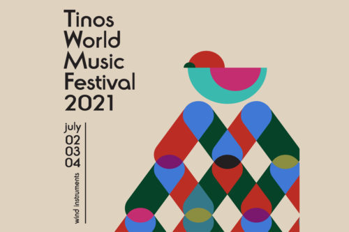 Το Tinos World Music Festival επιστρέφει ανανεωμένο από τις 2 έως τις 4 Ιουλίου