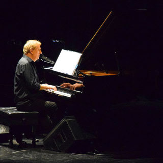 Ο Wim Mertens τον Ιούλιο στην Τεχνόπολη