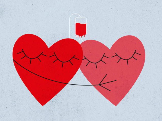 Σήμερα τιμάμε τους ανώνυμους αιμοδότες που συστηματικά προσφέρουν ζωή