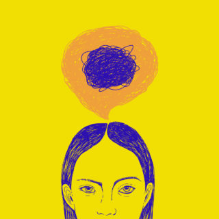 Η αγχώδης διαταραχή με κάνει κάθε μέρα πιο δυνατή