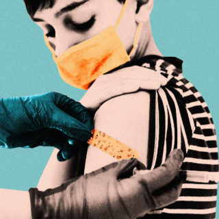 Θα εμβολιαστούν για κορονοϊό τα παιδιά;