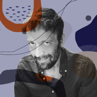 Ο Αύγουστος Κορτώ περνάει τη μισή μέρα κλεισμένος στο κεφάλι του