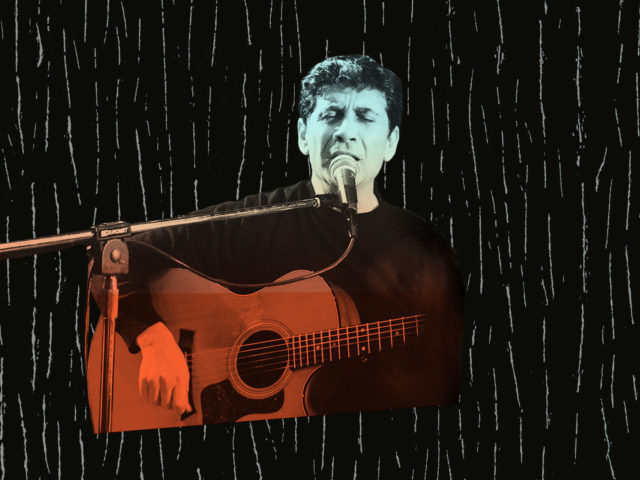 Ο Σωκράτης Μάλαμας μας επιστρέφει τα συναυλιακά καλοκαίρια