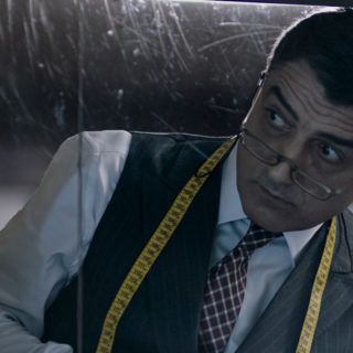 Ράφτης: Μια ταινία που κεντάει ψιλοβελονιά την εποχή της κρίσης