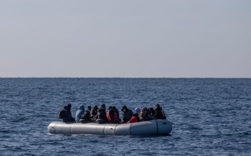 Τους 73 έχουν φτάσει οι νεκροί μετανάστες από τo ναυάγιο κοντά στην Ταρτούς