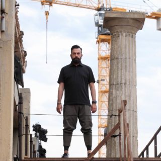 Κωνσταντίνος Ρήγος: «Η δημιουργία μιας παράστασης είναι πια επιτακτική ανάγκη»