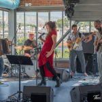 Η Αγγελική Τουμπανάκη στο Θέατρο Κολωνού για μία συναυλία