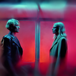 Wolf Alice / Blue Weekend