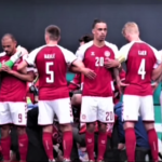 Έρικσεν: «Αισθάνομαι καλά – Σας ευχαριστώ όλους για τη στήριξη και τα μηνύματα»