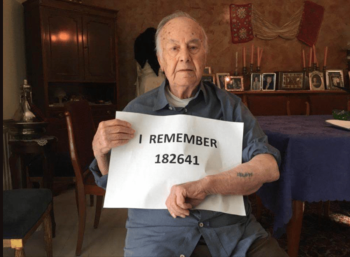 Ισαάκ Μιζάν: Πέθανε ο τελευταίος επιζήσας του Ολοκαυτώματος από την Άρτα