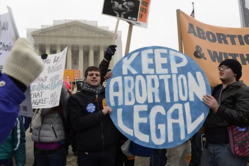 ΗΠΑ: Προσωρινή αναστολή της εφαρμογής νόμου στο Άρκανσο που απαγορεύει τις αμβλώσεις