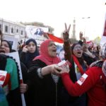 Αίγυπτος: Αυστηροποιούνται οι ποινές για την σεξουαλική παρενόχληση κατά των γυναικών