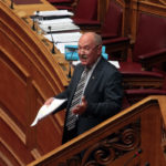 Συνελήφθη ο πρώην βουλευτής της Χρυσής Αυγής Μιχάλης Αρβανίτης