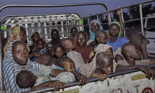 Νιγηρία: Απελευθερώθηκαν εκατό άτομα που είχαν απαχθεί από ενόπλους στις αρχές Ιουνίου