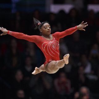 Η αποχώρηση της Σιμόν Μπάιλς από το σύνθετο ομαδικό απλά επιβεβαίωσε ότι είναι η κορυφαία αθλήτρια στην ιστορία της ενόργανης