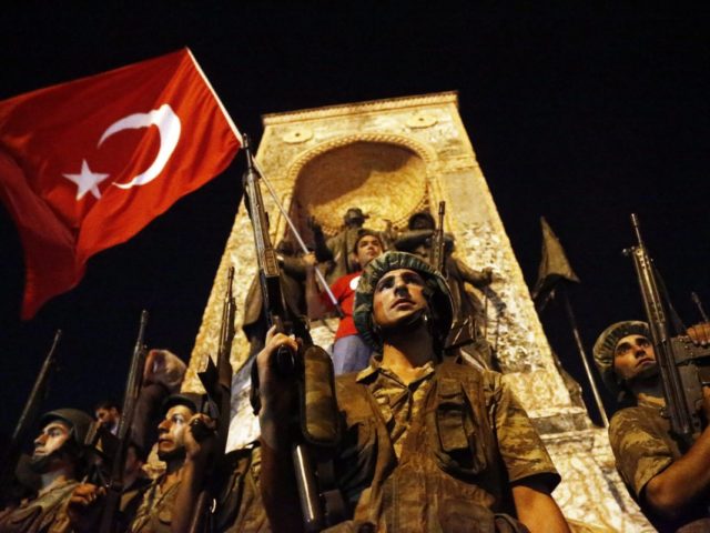 Η Τουρκία πέντε χρόνια μετά την απόπειρα πραξικοπήματος