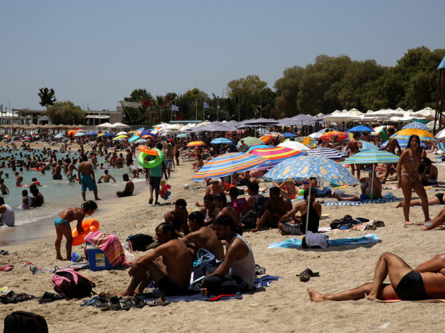 Νέο Έκτακτο Δελτίο Επικίνδυνων Καιρικών Φαινομένων – Πώς θα εξελιχθεί ο καύσωνας και μέχρι πότε θα διαρκέσει