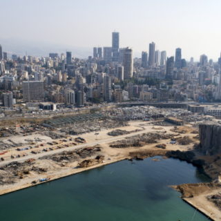 Λίβανος: Ένα χρόνο μετά τη φονική έκρηξη στη Βηρυτό, οι έρευνες βρίσκονται σε τέλμα