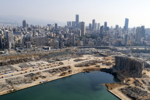 Λίβανος: Ένα χρόνο μετά τη φονική έκρηξη στη Βηρυτό, οι έρευνες βρίσκονται σε τέλμα