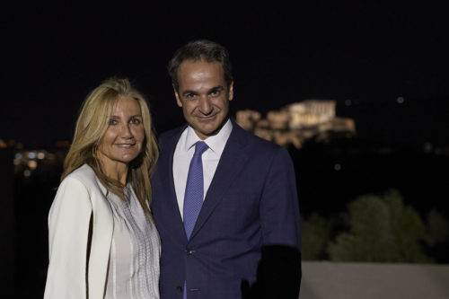 «Πόλεμος ανακοινώσεων» ΝΔ – ΣΥΡΙΖΑ για το πόθεν έσχες της Μαρέβας Γκραμπόφσκι