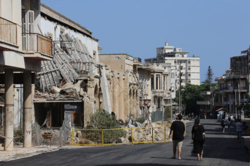 Κύπρος: Διάβημα προς διεθνείς φορείς για τα τουρκικά σχέδια στην Αμμόχωστο
