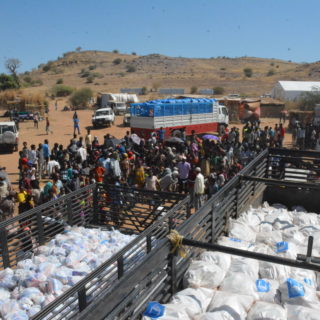 Ο ΟΗΕ καταγγέλλει ότι εμποδίζεται η παράδοση επισιτιστικής βοήθειας στην Τιγκράι