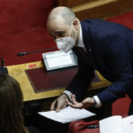 Την άρση ασυλίας του ζήτησε ο Κωνσταντίνος Μπογδάνος