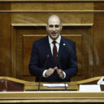 Oμόφωνη σχεδόν η απόφαση της Βουλής για άρση της ασυλίας του Μπογδάνου