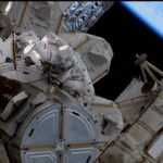 Άγνωστο αντικείμενο θα πλησιάσει την Πέμπτη τον Διεθνή Διαστημικό Σταθμό