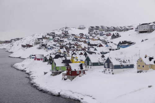 Η Γροιλανδία μπλοκάρει τις έρευνες για πετρέλαιο
