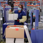 Βέλγιο: Το 70,1% των ενηλίκων είναι πλήρως εμβολιασμένοι