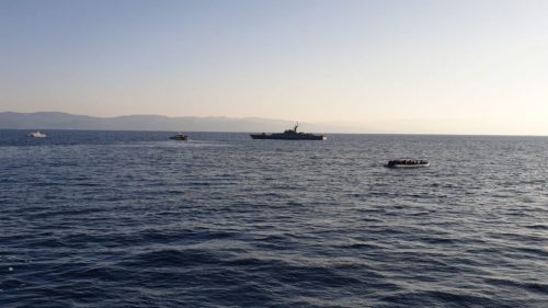 Κύπρος: Τουρκική ακταίωρος άνοιξε πυρ κατά σκάφους του Λιμενικού