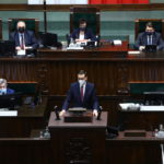 Πολωνία: Το Συνταγματικό Δικαστήριο εξετάζει προσφυγή της κυβέρνησης σχετικά με την «υπεροχή του εθνικού έναντι του ευρωπαϊκού δικαίου»