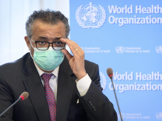 Η μετάλλαξη «Mu» προβληματίζει τον Παγκόσμιο Οργανισμό Υγείας