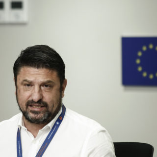 Εισαγγελική έρευνα για τις καταγγελίες σε βάρος Χαρδαλιά