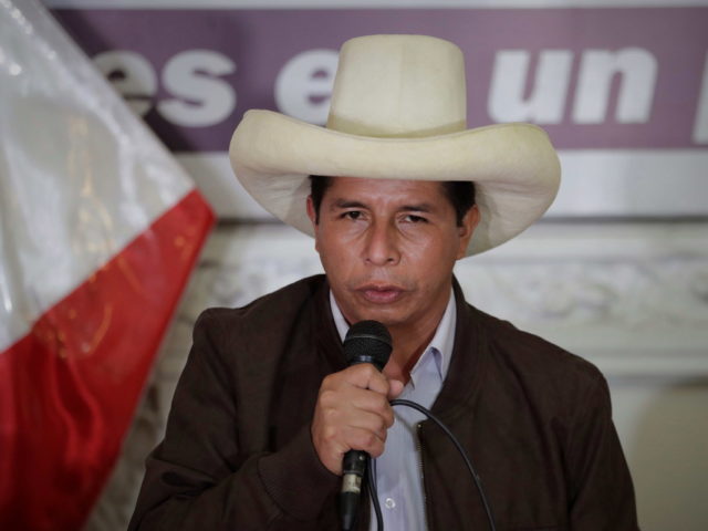 Περού: Αναθεώρηση του Συντάγματος υποσχέθηκε ο Πέδρο Καστίγιο