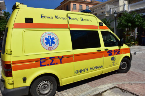 Μάνδρα: Αντιδημάρχος γρονθοκόπησε γυναίκα αντιδήμαρχο και την έστειλε στο νοσοκομείο