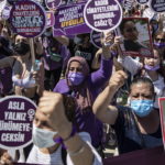 Τουρκία: Αποχώρησε επισήμως από τη διεθνή σύμβαση κατά της ενδοοικογενειακής βίας