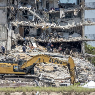 Φλόριντα: Στους 98 νεκρούς ο οριστικός απολογισμός των θυμάτων από την κατάρρευση πολυκατοικίας