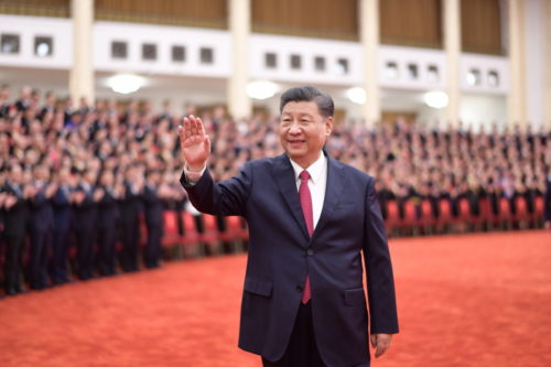 Ο πρόεδρος της Κίνας επισκέφθηκε για πρώτη φορά το Θιβέτ
