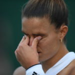 Σάκκαρη: Πρόωρος αποκλεισμός για την Ελληνίδα πρωταθλήτρια στο Wimbledon